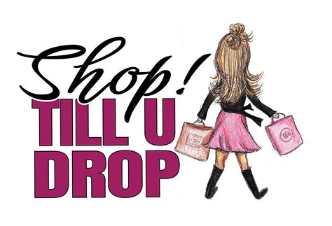 Shop till you drop at these free.